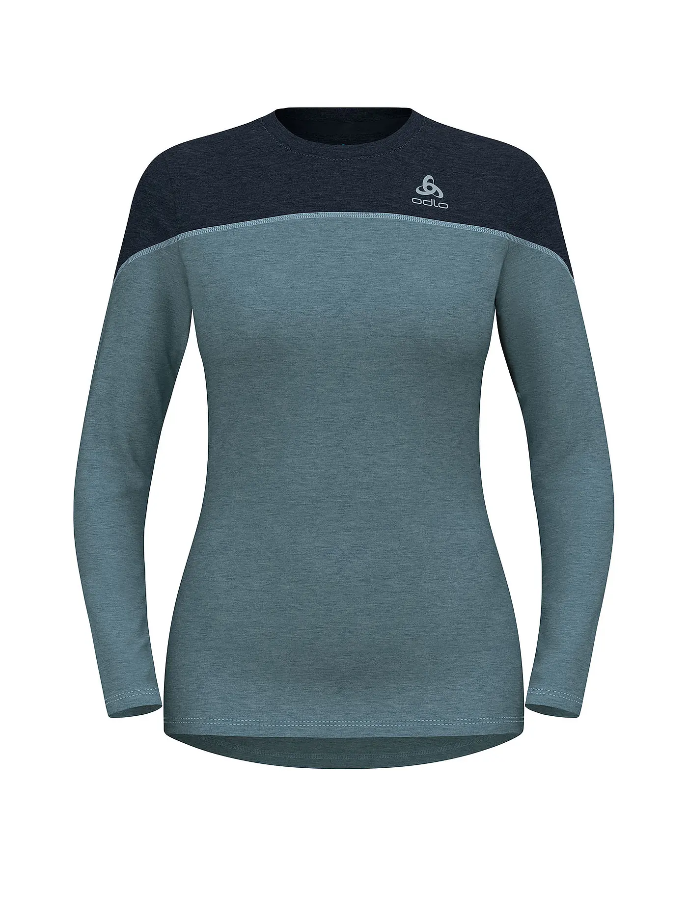 ODLO | Damen Unterzieh Funktionsshirt Revelstoke 150 | 